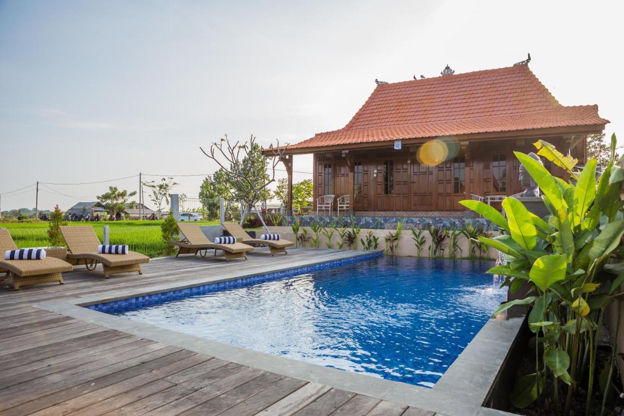 Victory Munggu Hotel Canggu  Bagian luar foto