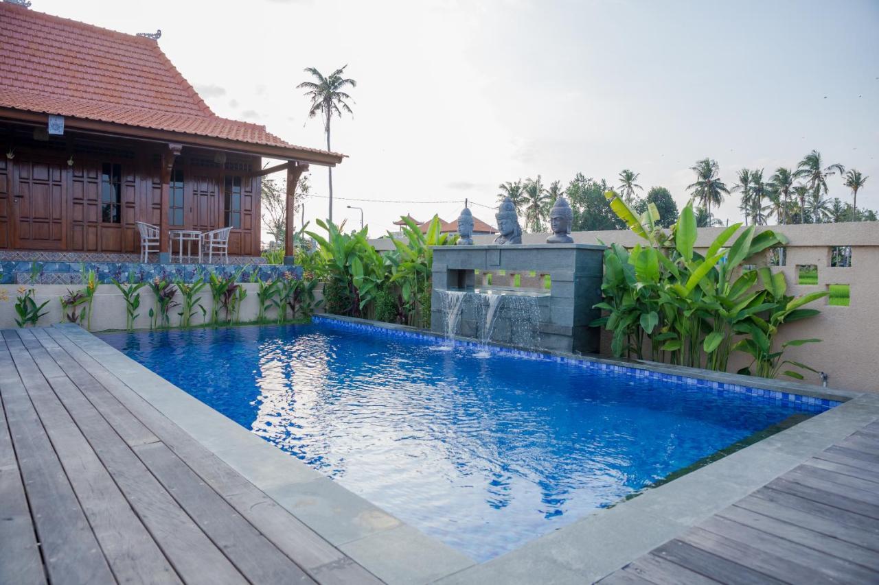 Victory Munggu Hotel Canggu  Bagian luar foto