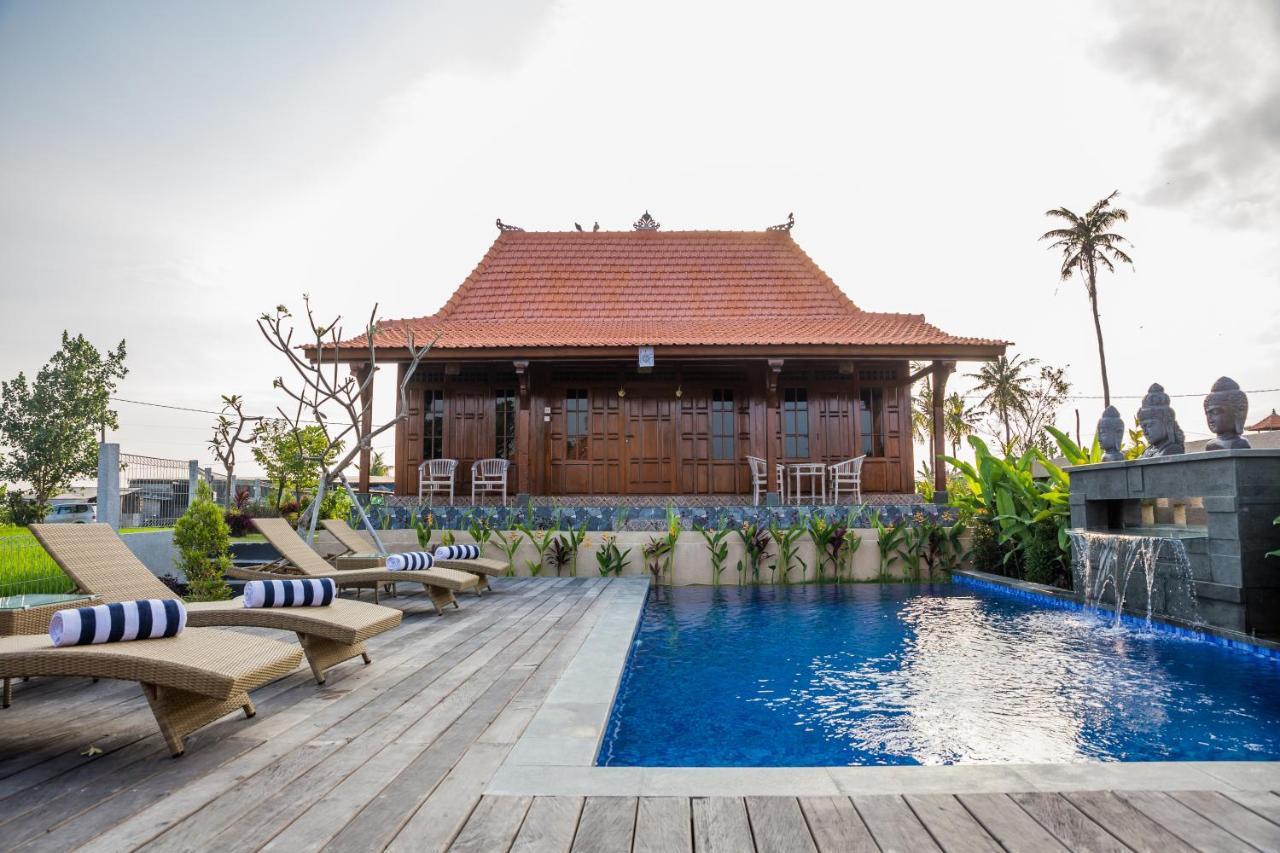 Victory Munggu Hotel Canggu  Bagian luar foto