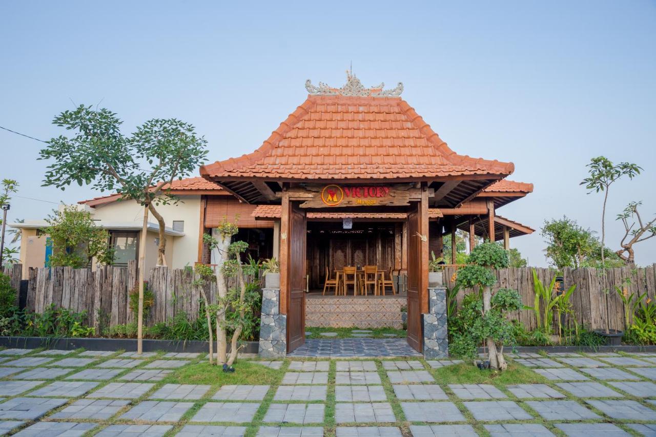 Victory Munggu Hotel Canggu  Bagian luar foto