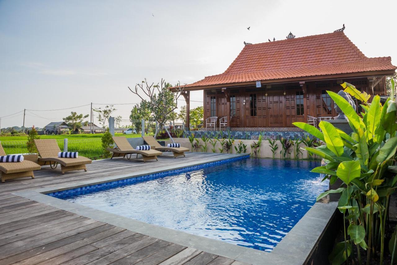 Victory Munggu Hotel Canggu  Bagian luar foto